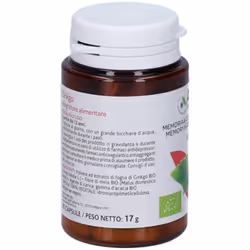 Arkocapsule Ginkgo Bio Integratore per Memoria e Circolazione 45 Capsule