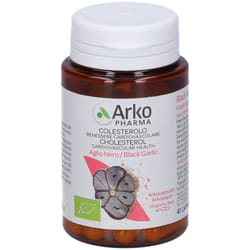 Arkocapsule Aglio Nero Bio per Colesterolo 40 Capsule