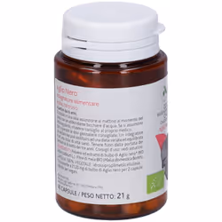 Arkocapsule Aglio Nero Bio per Colesterolo 40 Capsule