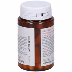 Arkocapsule Aglio Nero Bio per Colesterolo 40 Capsule