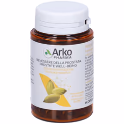 Arkocapsule Olio di Semi di Zucca Bio è un integratore naturale e biologico della Arkopharma in capsule indicato per prostata ...