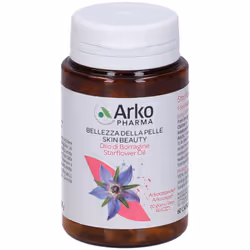 Arkocapsule Olio di Borragine è un rimedio a base di olio di borraggine utile per la salute di pelle e capelli, dalle proprie ...