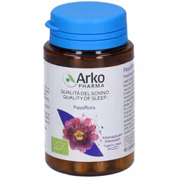 Arkocapsule Passiflora Bio Integratore per lo Stress 45 Capsule