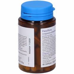Arkocapsule Passiflora Bio Integratore per lo Stress 45 Capsule - Vista aggiuntiva 4