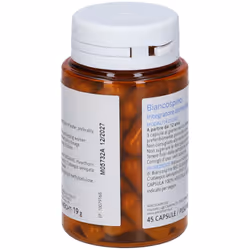 Arkocapsule Biancospino Bio Integratore Rilassante 45 Capsule - Vista aggiuntiva 4