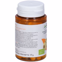 Arkocapsule Maca Bio Integratore per Energia e Vitalità 40 Capsule