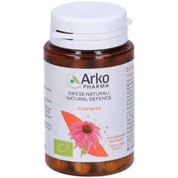 Arkocapsule Echinacea Bio Integratore per Sistema Immunitario 45 Capsule