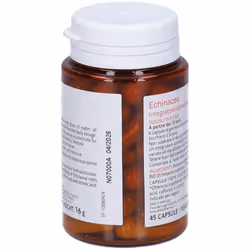 Arkocapsule Echinacea Bio Integratore per Sistema Immunitario 45 Capsule - Vista aggiuntiva 4