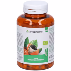 Arkocapsule Guaranà Bio Integratore Energetico e per Peso Corporeo 130 Capsule