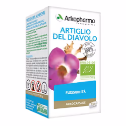 Arkocapsule Artiglio del Diavolo Bio Integratore per Articolazioni 130 Capsule