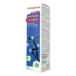 Arkopharma Arkoflex Flash Crema per Articolazioni 60ml