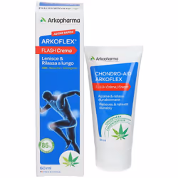 Arkopharma Arkoflex Flash Crema per Articolazioni 60ml - Vista aggiuntiva 4