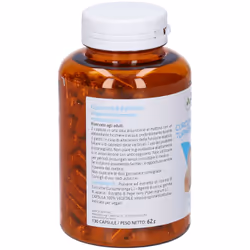 Arkocapsule Curcuma e Piperina Integratore per le Articolazioni 130 Capsule