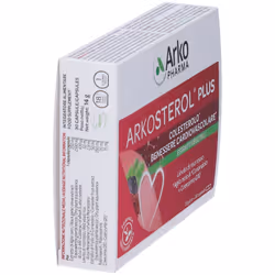 Arkosterol Plus integratore per Abbassare il Colesterolo 30 Capsule - Vista aggiuntiva 4
