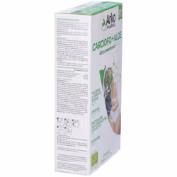 Arkofluidi Carciofo + Aloe Vera per Perdita di Peso e Depurazione 20 Flaconcini da 300ml
