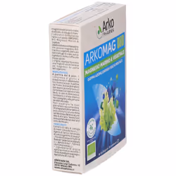 Arkofarm Arkomag Bio Integratore Energizzante 30 Compresse