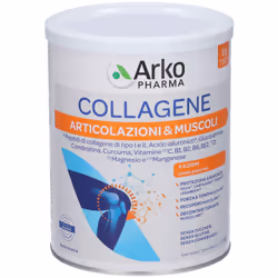 ArkoPharma Collagene Articolazioni e Muscoli Polvere 260gr - Vista aggiuntiva 4