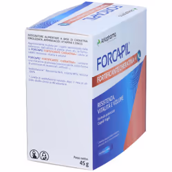 Arkopharma Forcapil Promo Fortificante Cheratina+ Integratore Capelli 120 Capsule - Vista aggiuntiva 4