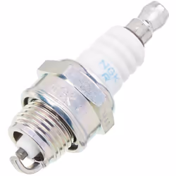 Candele di accensione NGK BPMR6A. Candela di accensione NGK BPMR6A per motori termici a 2 tempi recenti, attacco corto. Quest ...
