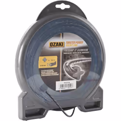 Descrizione dettagliata del prodotto Prodotto: Bobina di filo in nylon elicoidale Marca: OZAKI Utilizzo: Filo di ricambio per ...