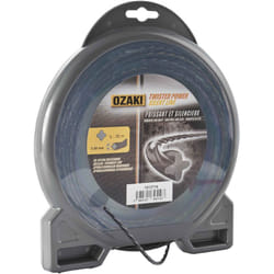 Greenstar - Bobina di filo in nylon elicoidale 23m x 3.3mm