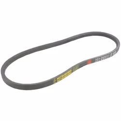 Cinghia liscia serie Z (sezione 10 x 6 mm). Lunghezza esterna: 858 mm. Modelli CASTELGARDEN: Per modelli F502, 504TR & TRE, P ...