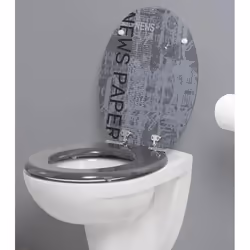 Allibert 813954 sedile WC Multicolore - Vista aggiuntiva 3