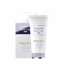 Isabelle Lancray Paris ZENSIBIA NeoZen, Crema da giorno, Donna, Viso, Antirritazione, 50 ml, Tubo