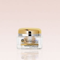 Rexaline X-treme Gold Radiance Maschera detergente Donna 50 ml