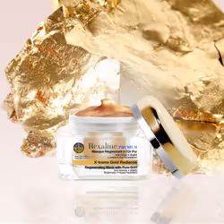 Rexaline X-treme Gold Radiance Maschera detergente Donna 50 ml