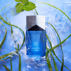 Mercedes-Benz Triology Sea 60 ml Uomo - Vista aggiuntiva 4