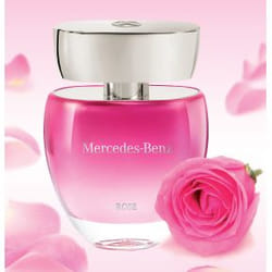 Mercedes-Benz Rose 90 ml Donna