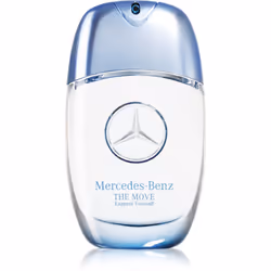 Non fermarti davanti a nulla e concediti una sferzata di energia in ogni occasione. L’eau de toilette da uomo Mercedes-Benz T ...