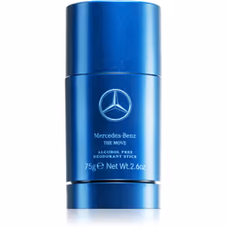 Trasforma i tuoi profumi in un ensemble armonico. Il deodorante Mercedes-Benz The Move rilascia lo stesso aroma del tuo profu ...