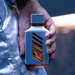 Mercedes-Benz AMG Silver Thrill 100 ml Uomo