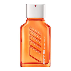Mercedes-Benz AMG Silver Thrill 60 ml Uomo