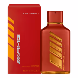 Mercedes-Benz AMG Red Thrill 100 ml Uomo - Vista aggiuntiva 2