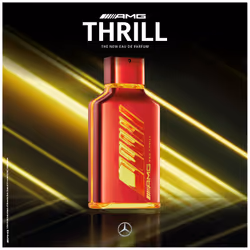Mercedes-Benz AMG Red Thrill 60 ml Uomo - Vista aggiuntiva 4