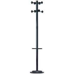 Unilux Accueil 350 appendiabiti Nero