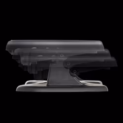 Unilux NYMPHEA Nero, Grigio - Vista aggiuntiva 4