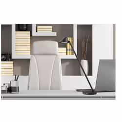 Unilux JACK lampada da tavolo 6,2 W LED Nero - Vista aggiuntiva 4