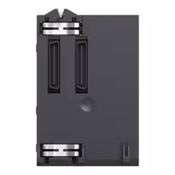 Schneider Electric BMXCPS2010 modulo per controllori a logica programmabile (PLC) - Vista aggiuntiva 4