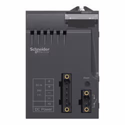 Schneider Electric BMXCPS2010 modulo per controllori a logica programmabile (PLC) - Vista aggiuntiva 6