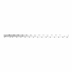 Schneider Electric BMXXBP1200 porta accessori Backplane - Vista aggiuntiva 3