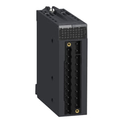 Schneider Electric BMXDRA1605 modulo per controllori a logica programmabile (PLC)