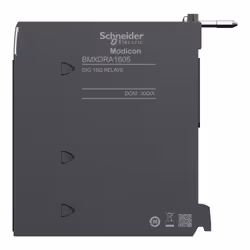 Schneider Electric BMXDRA1605 modulo per controllori a logica programmabile (PLC) - Vista aggiuntiva 5