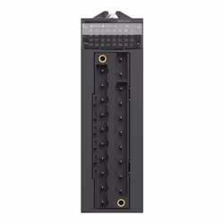 Schneider Electric BMXAMO0210 modulo per controllori a logica programmabile (PLC) - Vista aggiuntiva 5