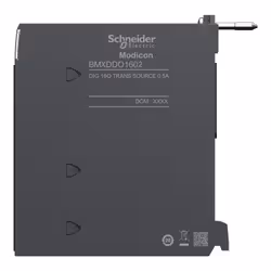 Schneider Electric BMXDDO1602 modulo per controllori a logica programmabile (PLC) - Vista aggiuntiva 3