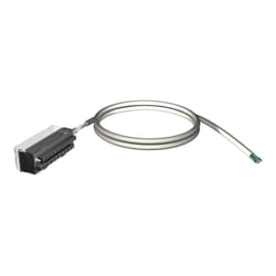 Schneider Electric BMXFTW301 cavo di segnale 3 m Bianco