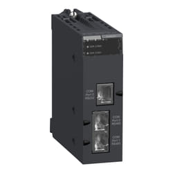 Schneider Electric BMXNOM0200 modulo per controllori a logica programmabile (PLC)